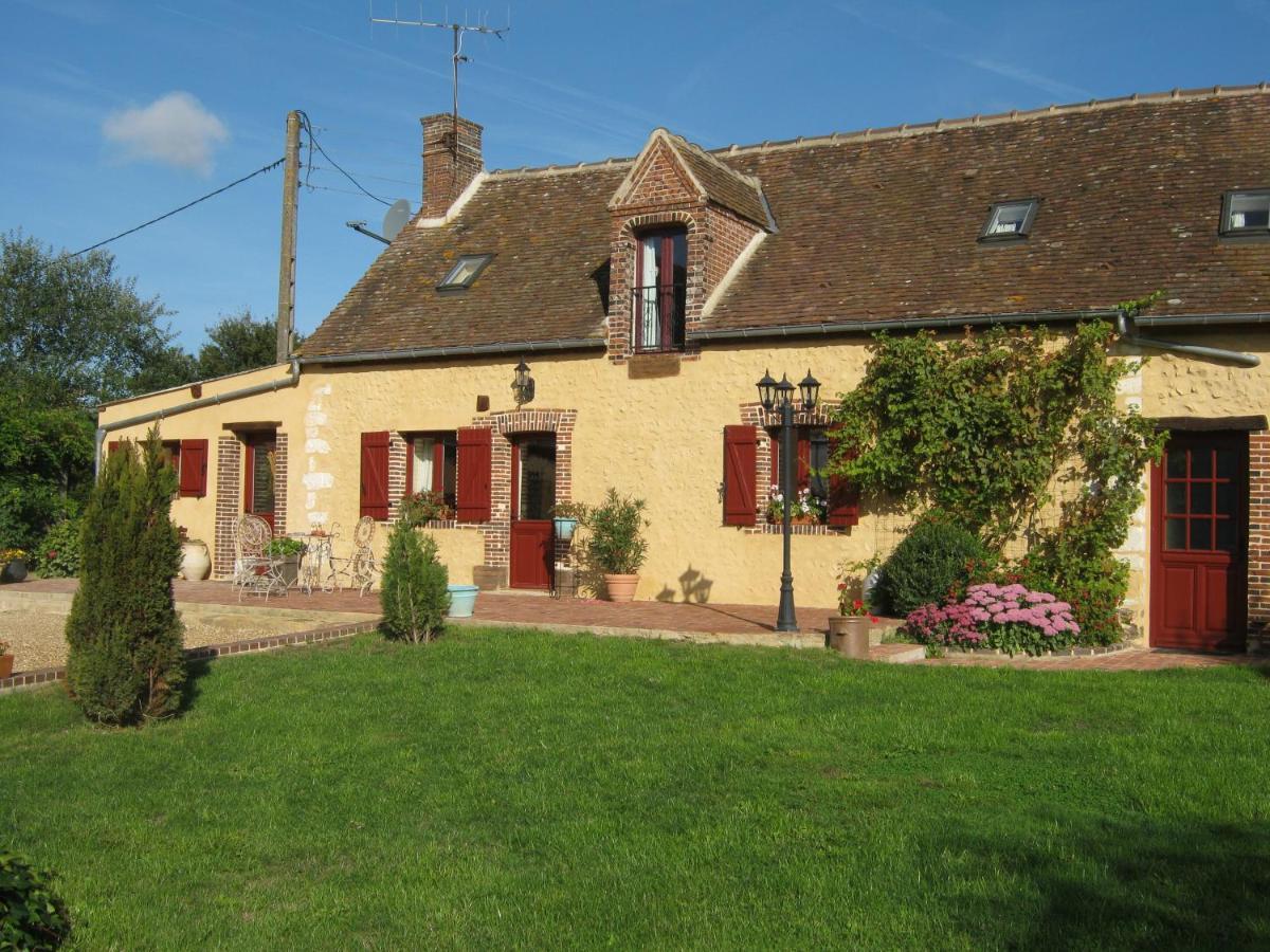 La Glatine - Le Gite Fretigny Exterior foto